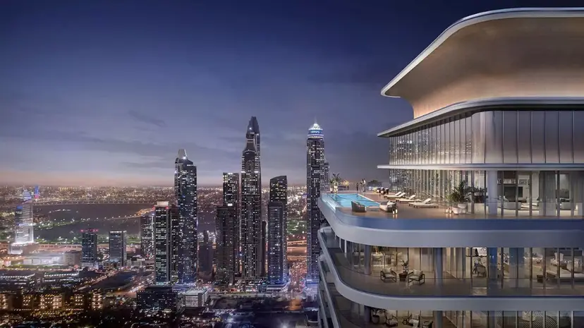 Seapoint Tower 1