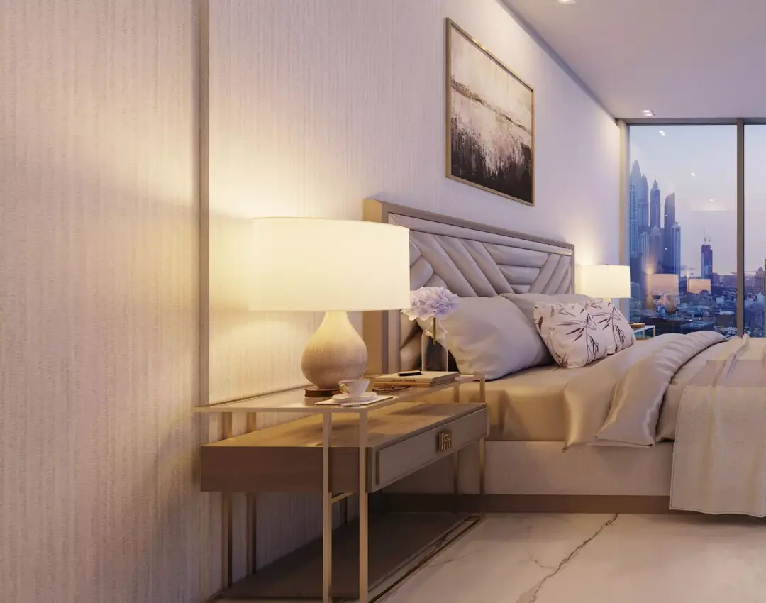 S塔 — 装修与家具 — 高质量的饰面 — feature | Profound Properties, Dubai
