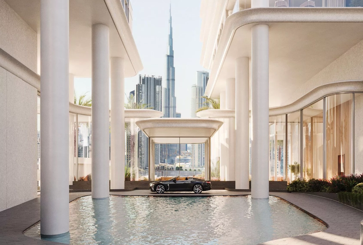 Vela Viento — Burj Khalifa View | Profound Properties, Dubai