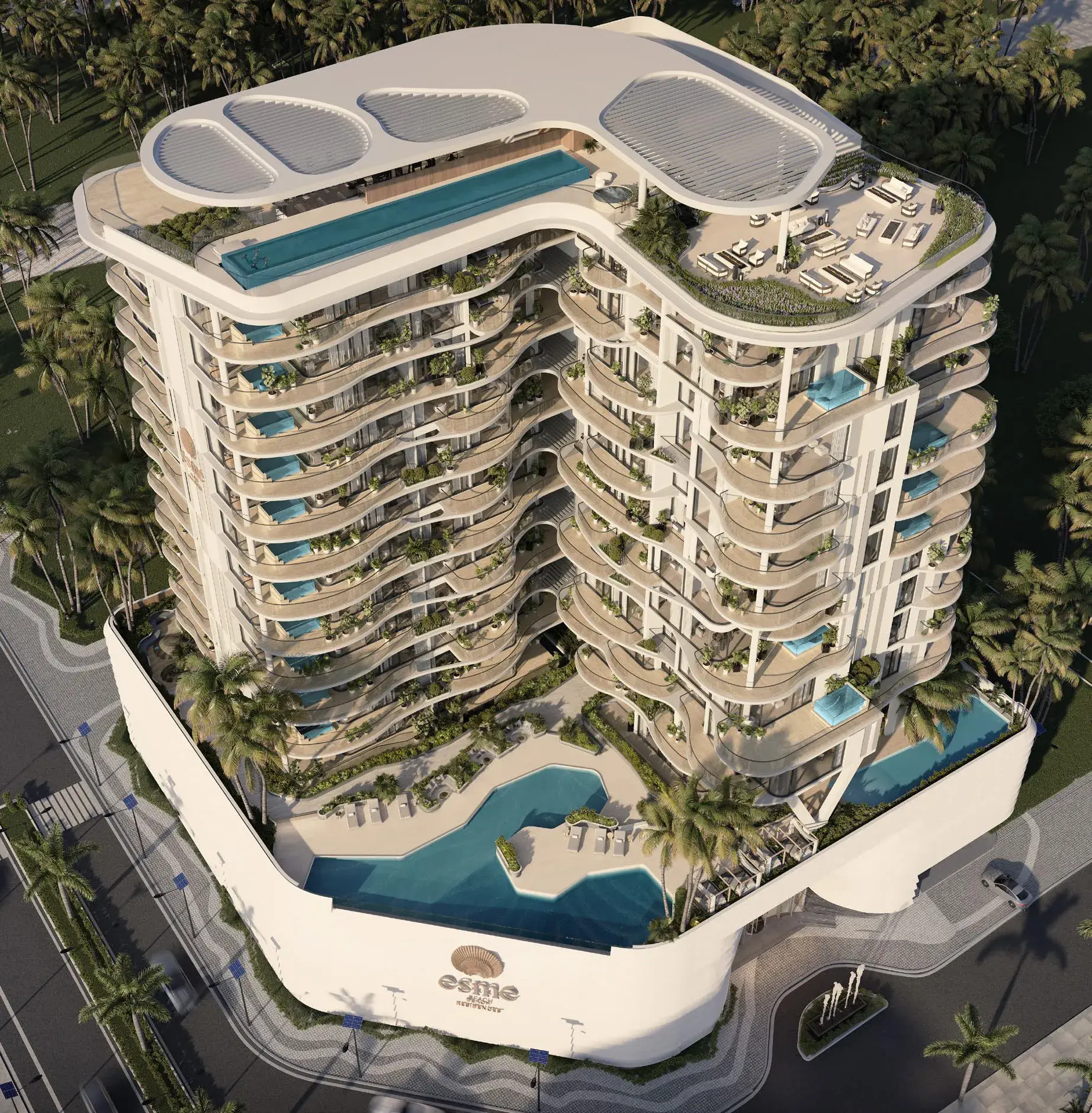 Esmé Beach Residences