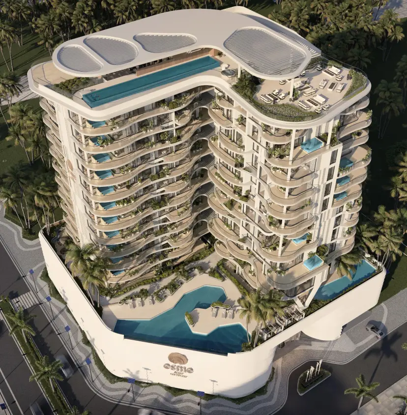 Esmé Beach Residences