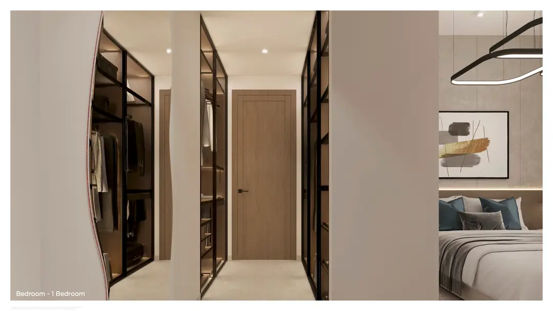 Lilian Residences — Must Have — Built-in Wardrobes — feature | Profound Properties, Dubai