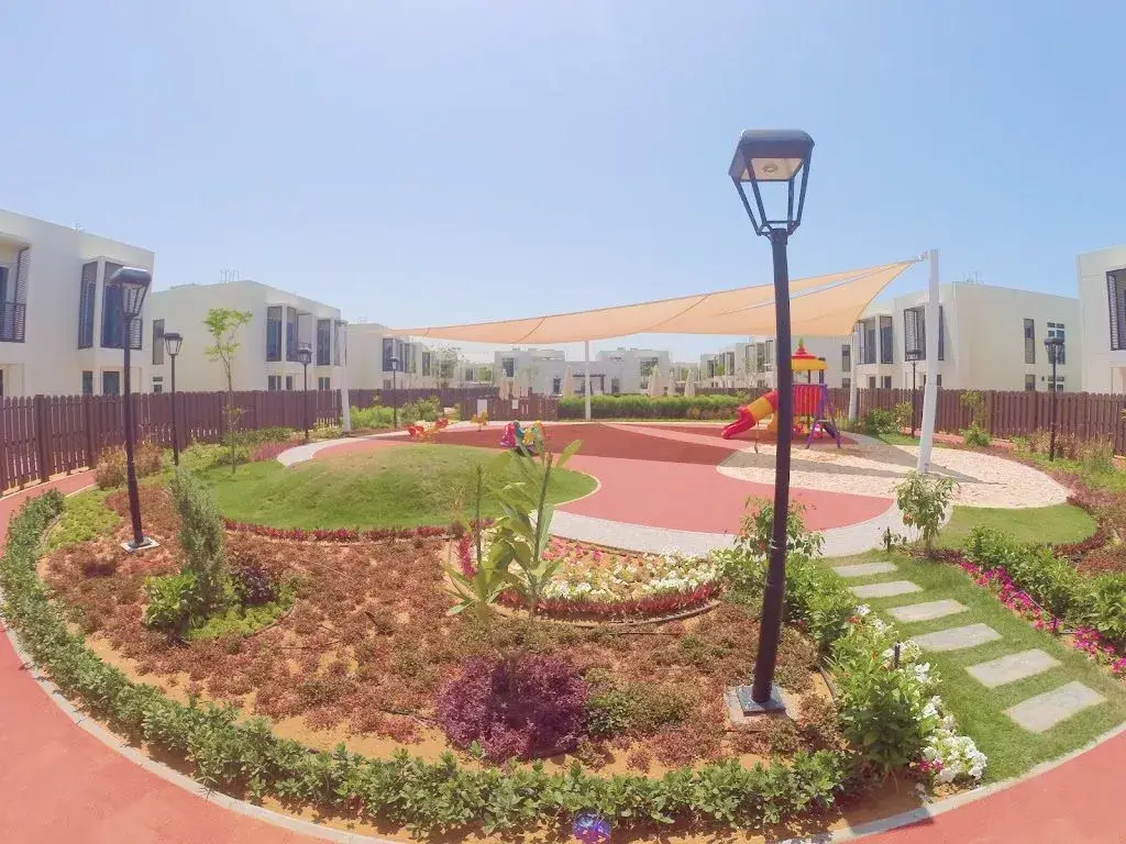 Oasis Villas — Unterhaltung — Spielplätze / Kinderparks — amenity | Profound Properties, Dubai