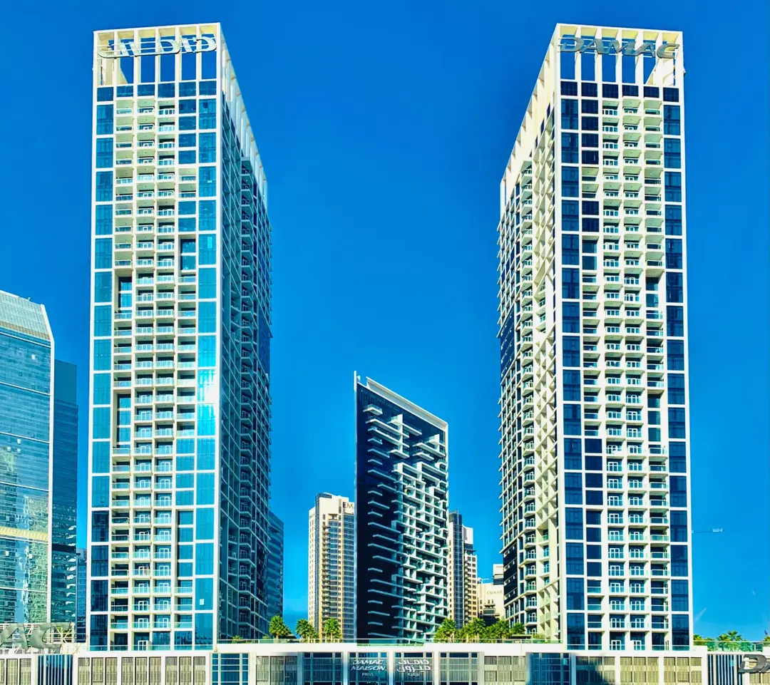 Damac Maison Prive — Business Bay | Profound Properties, Dubai