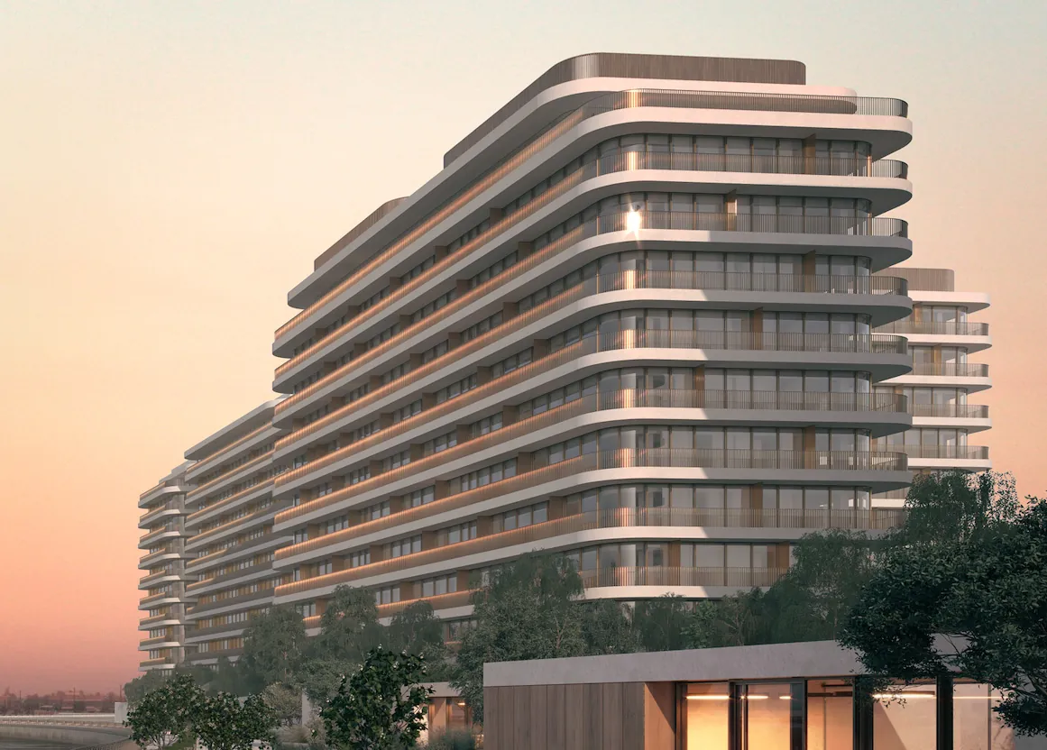 Discover Elevated Living at Eden House The Park