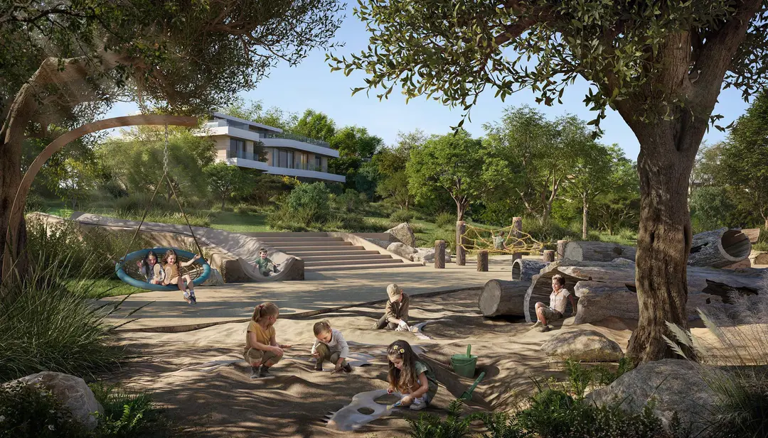 The Wilds — Entertainment — Playgrounds / Kids Parks — amenity | Profound Properties, Dubai