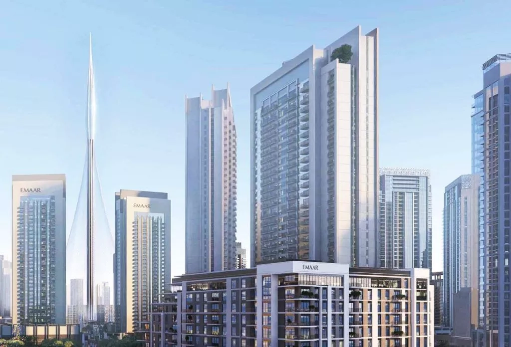 Island Park 1 — City view | Profound Properties, Dubai