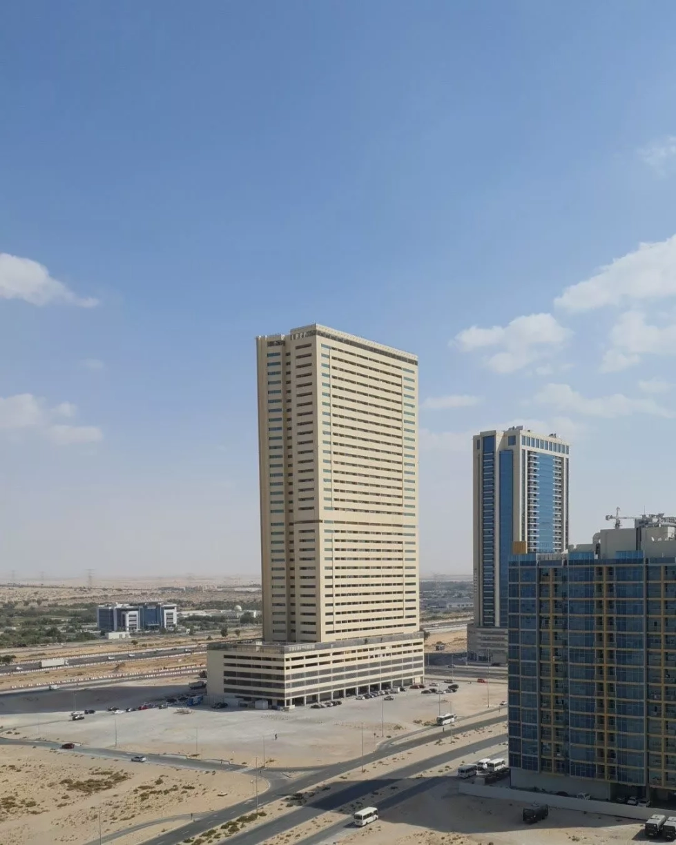 Windsor Residence — City view | Profound Properties, Dubai