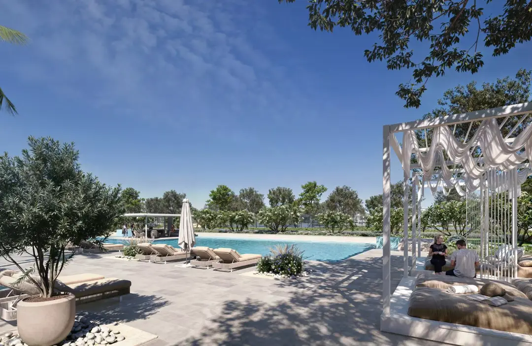 Greenway — Schwimmbäder — Freibad — amenity | Profound Properties, Dubai