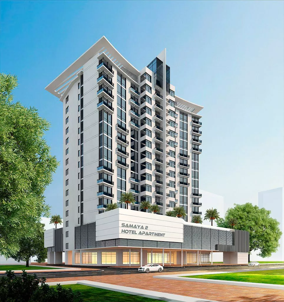 Samaya Hotel Apartment: Luxurious Living in Majan, Dubai