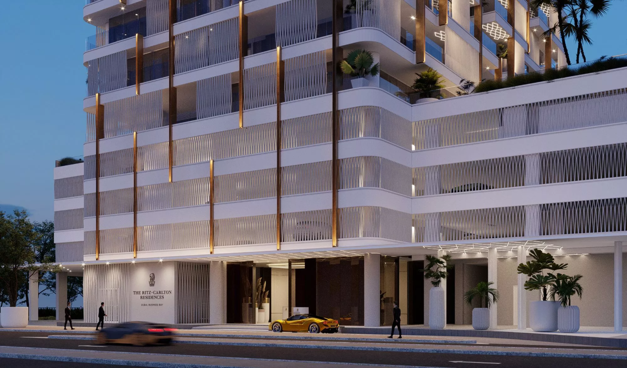 Prime Business Bay Location and Unparalleled Amenities