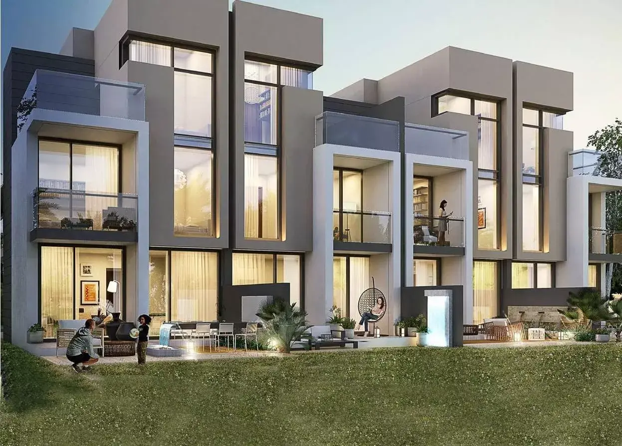 Unrivaled Lifestyle in DAMAC Hills 2