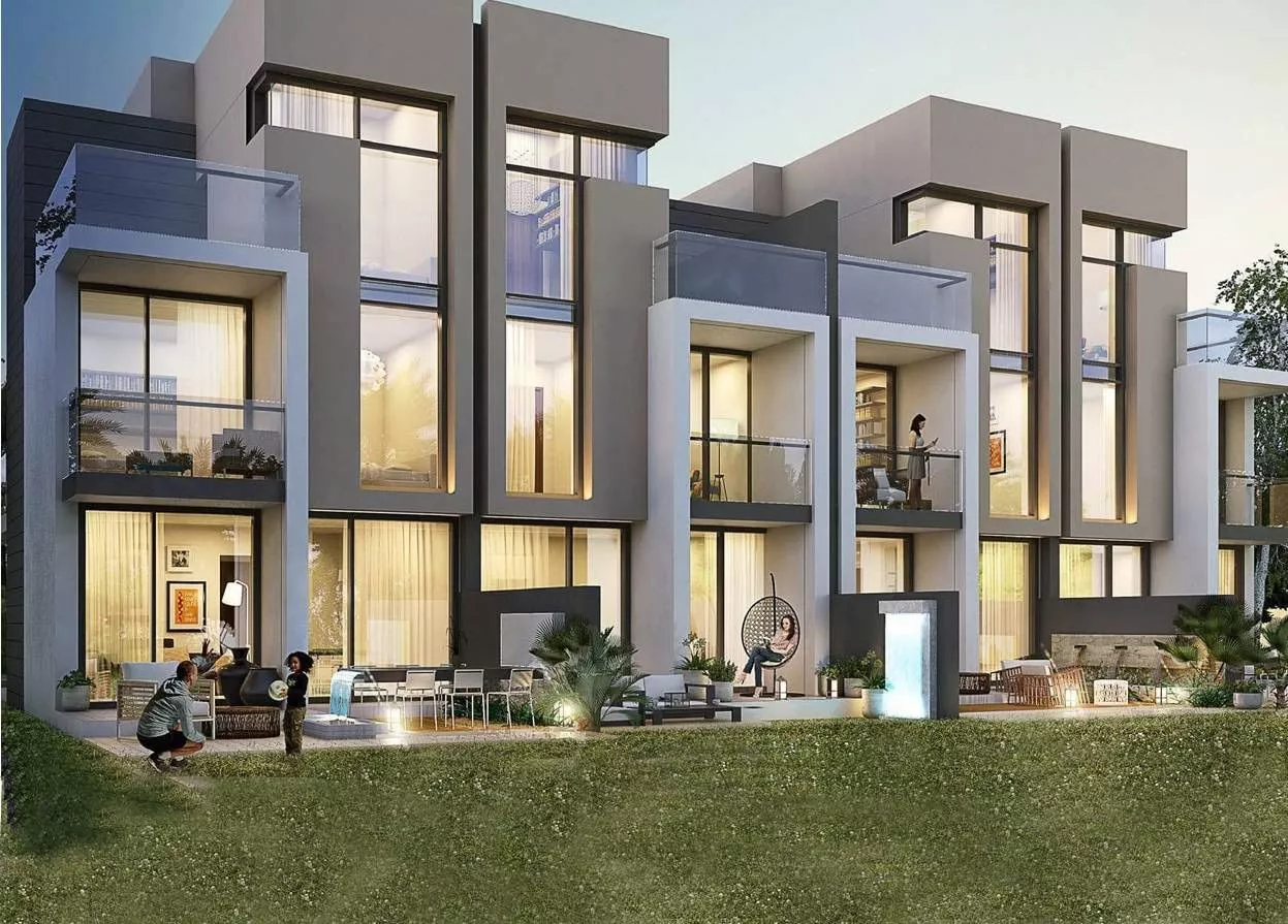 Unrivaled Lifestyle in DAMAC Hills 2