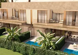 埃裡·薩博 A VIE 聯排別墅 — 梅丹城 — Off-Plan | Profound Properties, Dubai