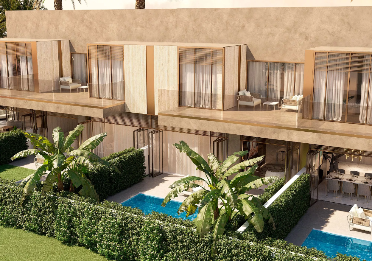 Elie Saab A VIE Townhouses