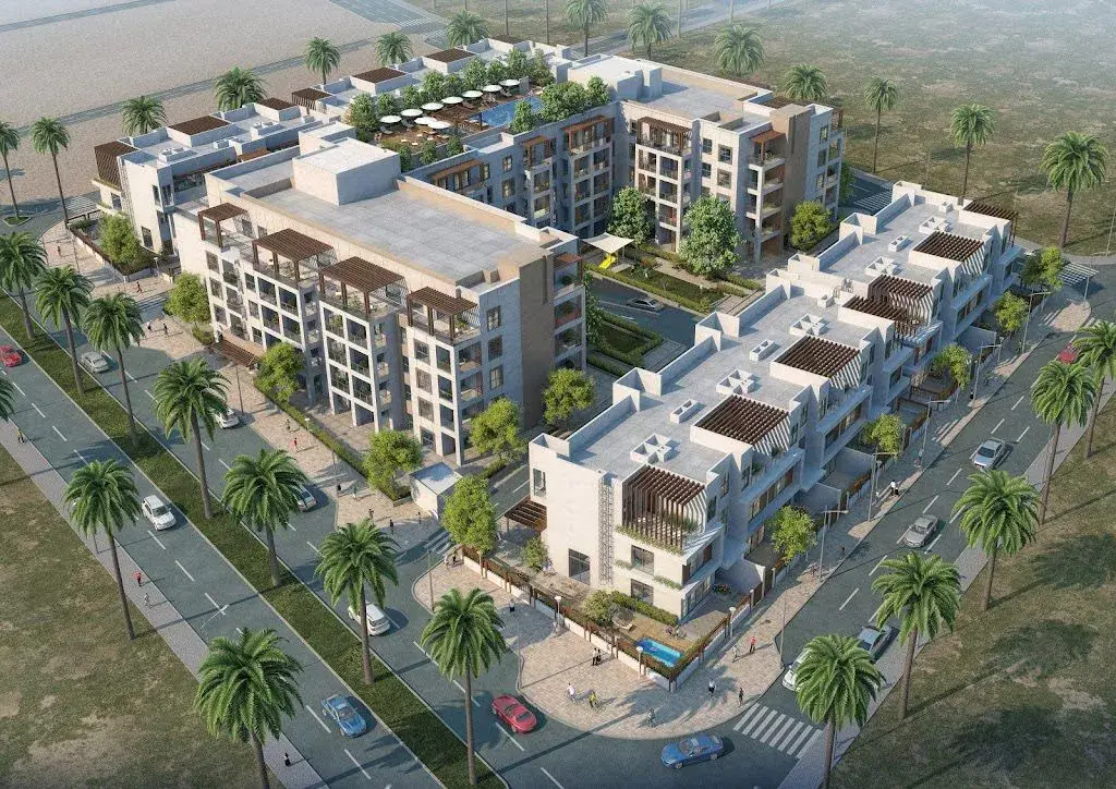 Modern Living in Jumeirah Village Circle
