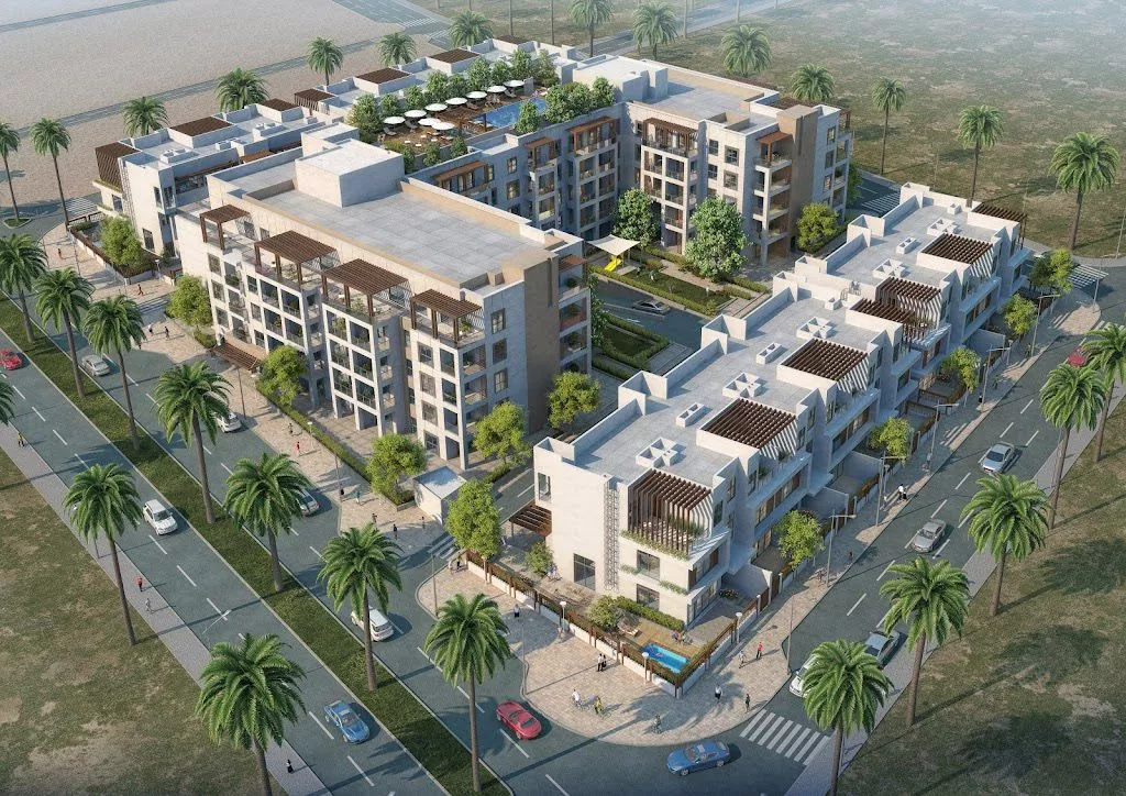 Modern Living in Jumeirah Village Circle