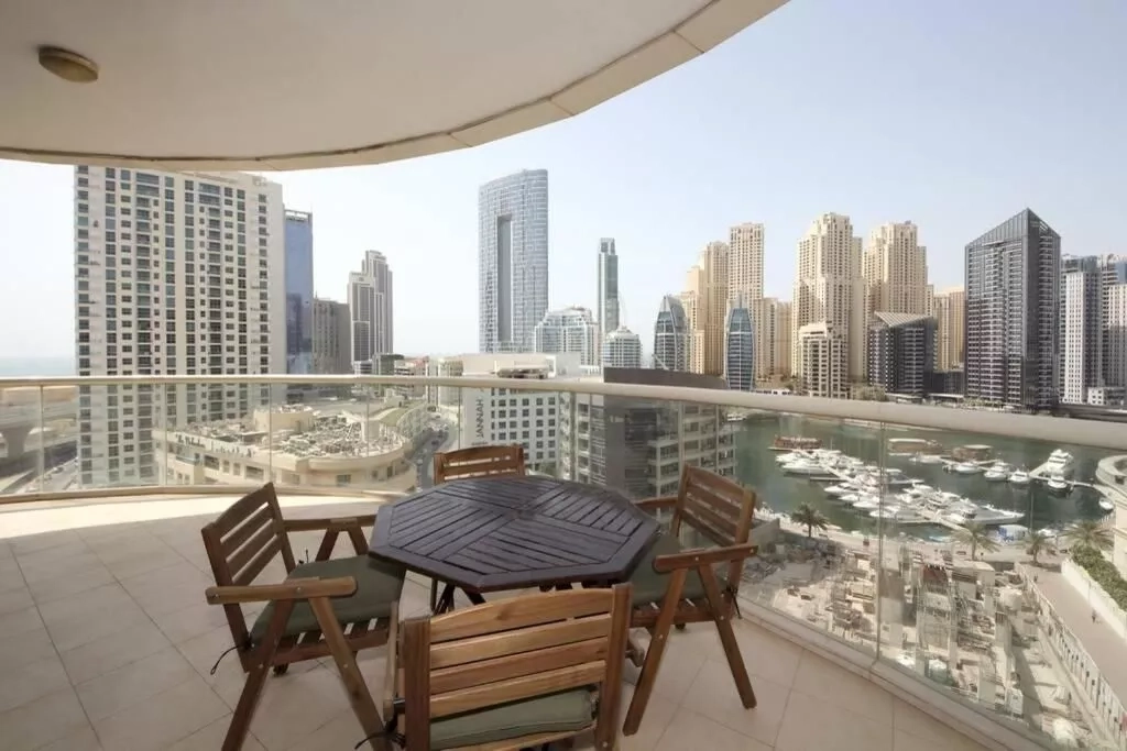 The Waterfront — Marina view, City view | Profound Properties, Dubai