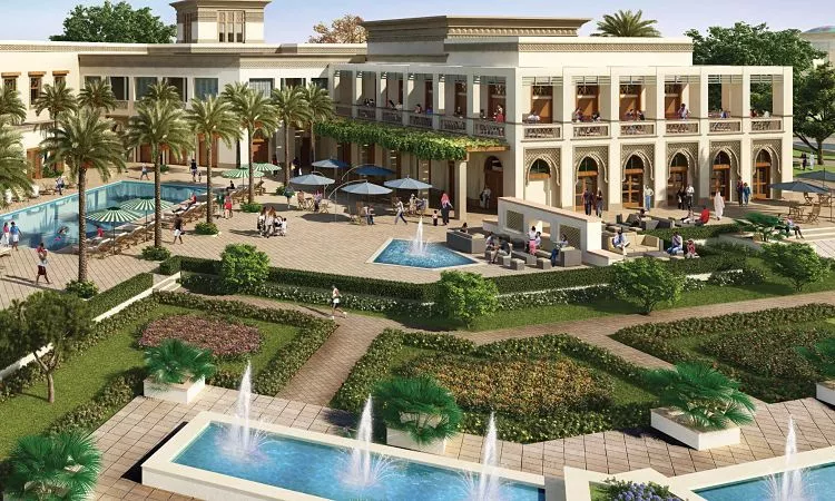 Arabian Ranches 2 - Rasha Villas