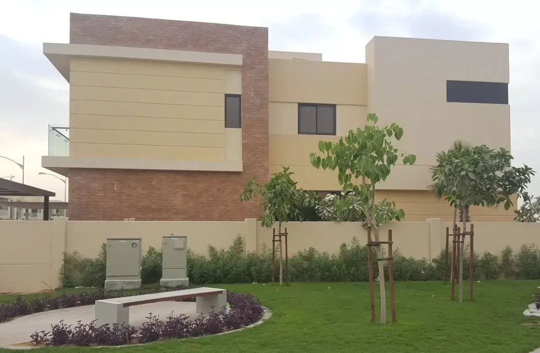 Trinity — Divertissement — Jardin privé — amenity | Profound Properties, Dubai