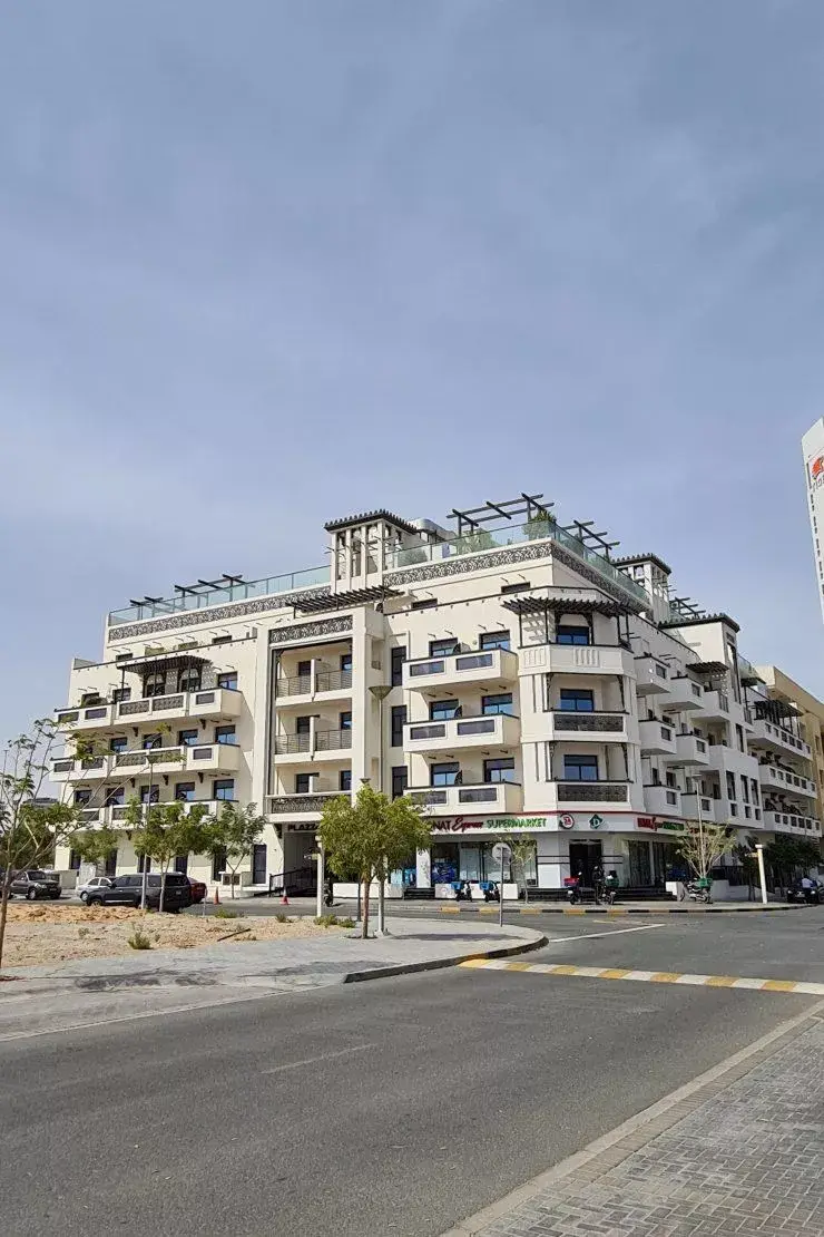 Plazzo Residence — Muss haben — Balkon — feature | Profound Properties, Dubai