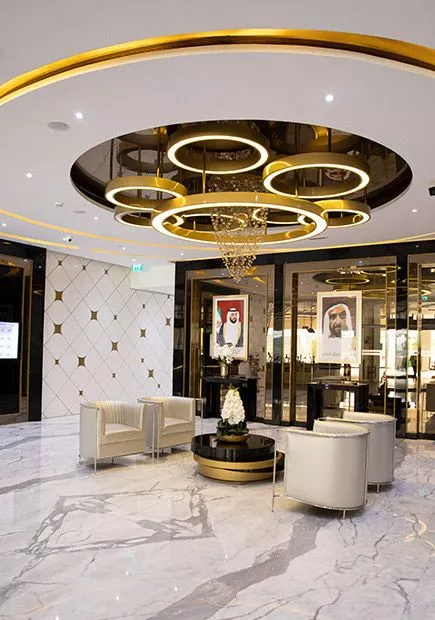 Damac Executive Heights