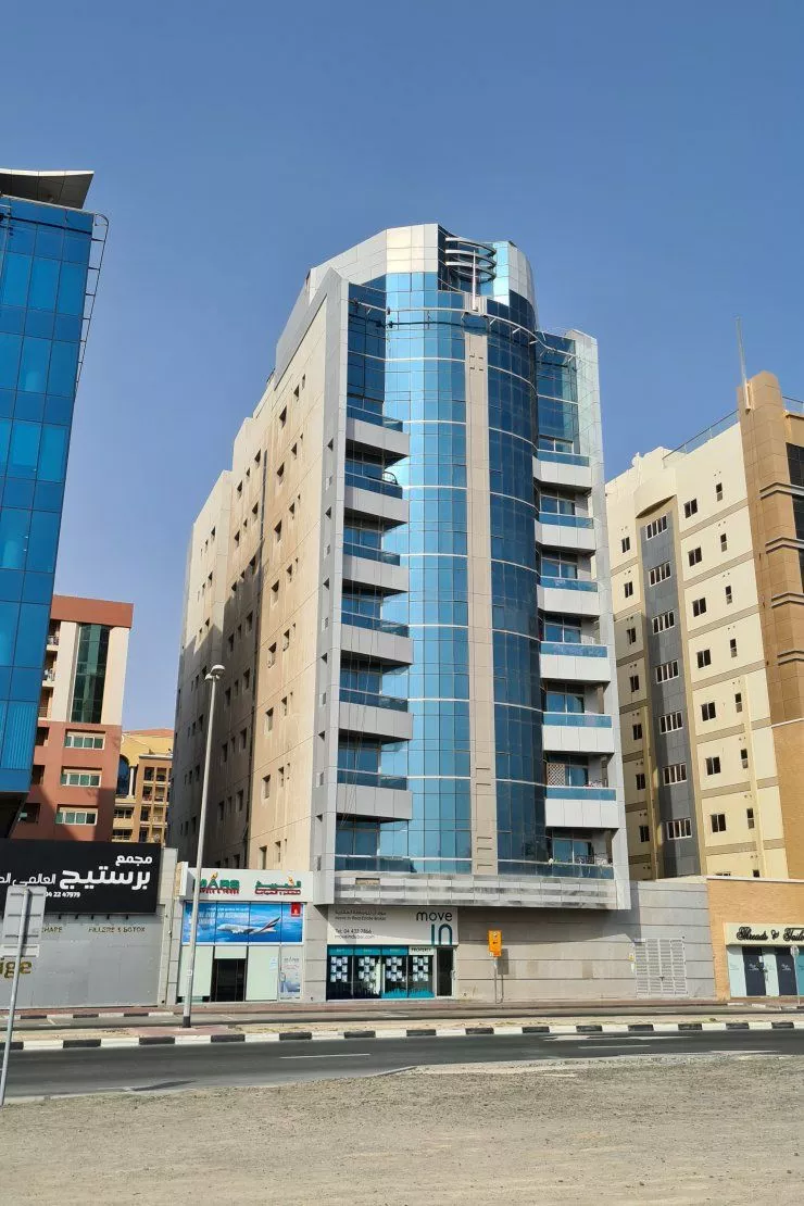 Darwish Building