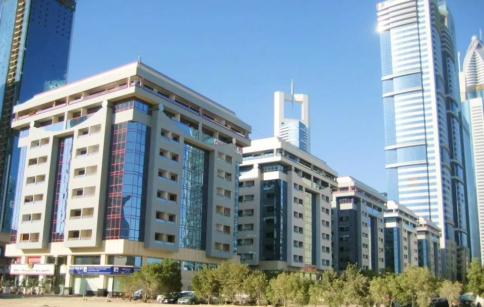 Al Kawakeb Towers — City view | Profound Properties, Dubai