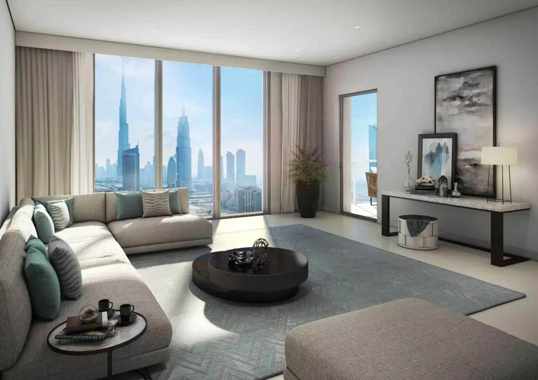 Downtown Views II — Must Have — Balcony — feature | Profound Properties, Dubai