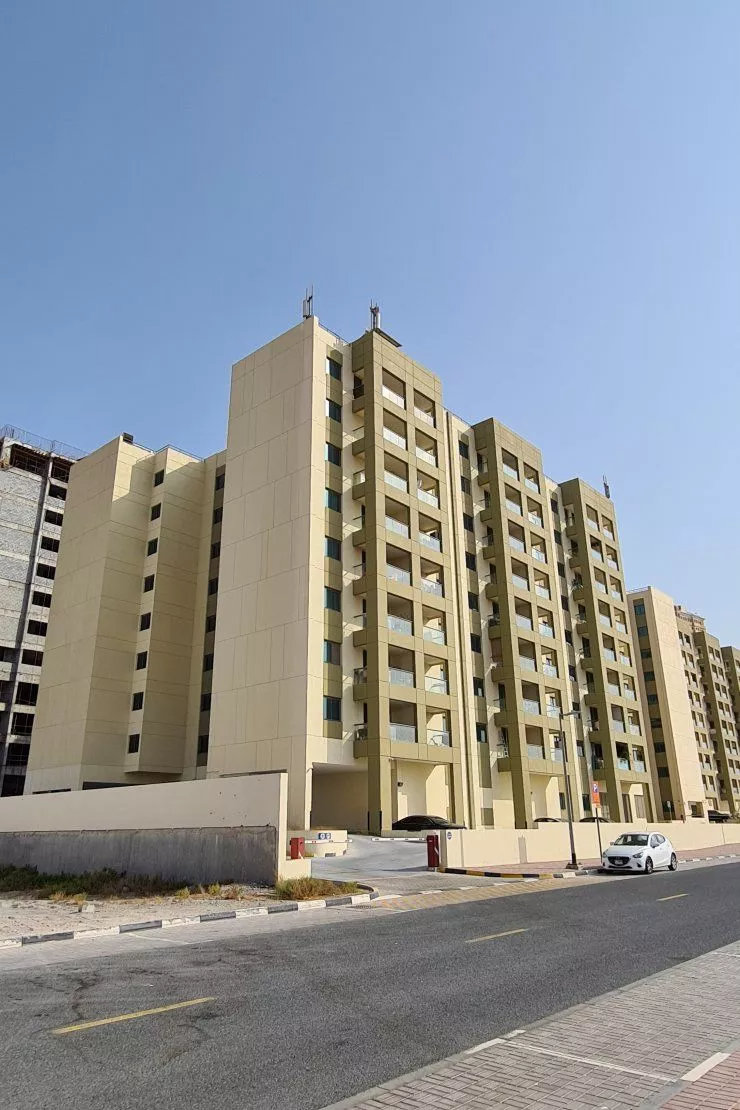 Discover Modern Living at Sapphire Residence in Dubai Silicon Oasis