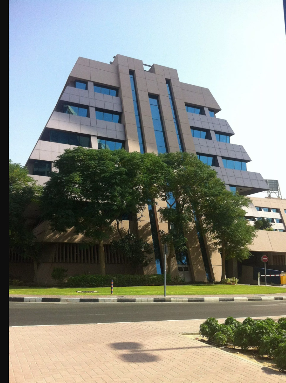 Oud Metha Offices Building