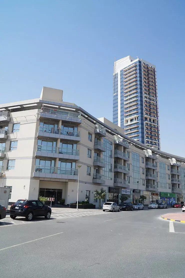 BQ2 Residence — Must Have — Balcony — feature | Profound Properties, Dubai