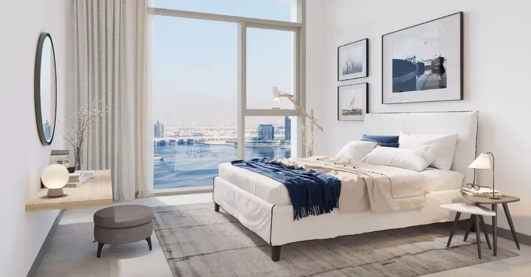 克里克新月 — 必须有 — 阳台 — feature | Profound Properties, Dubai
