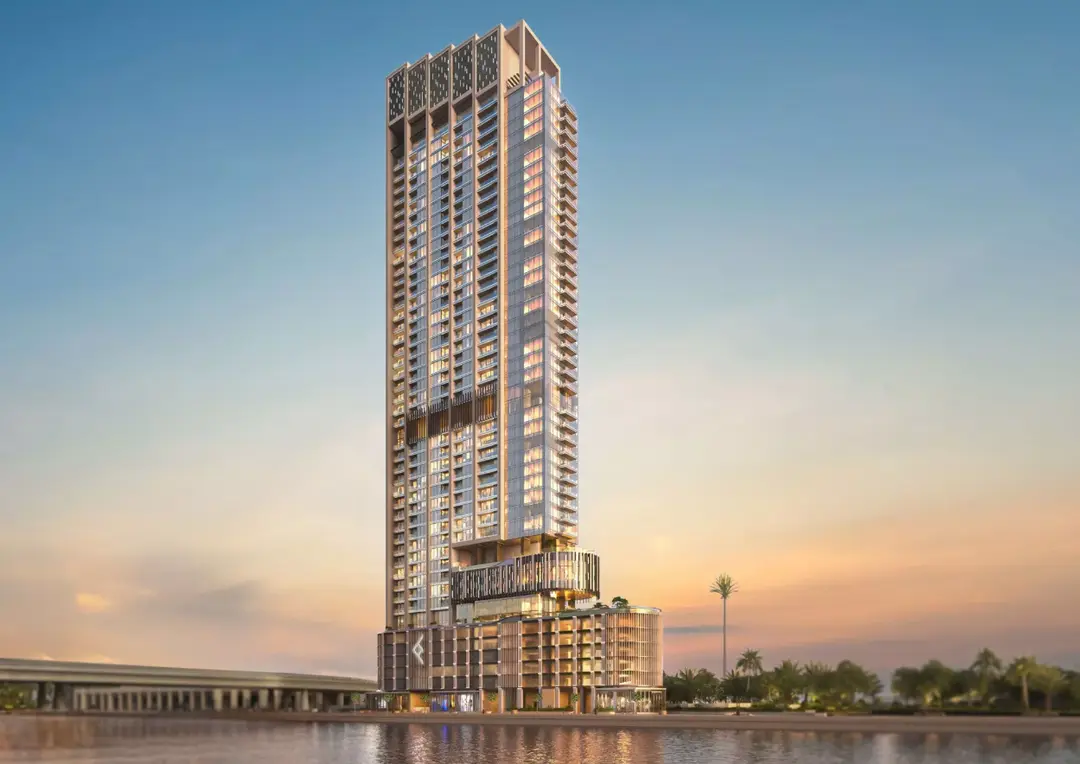One River Point — Muss haben — Balkon — feature | Profound Properties, Dubai
