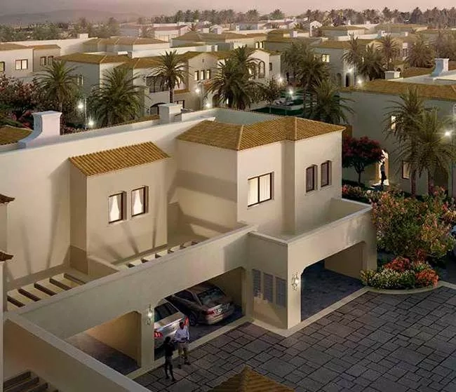 Amaranta — Community view | Profound Properties, Dubai