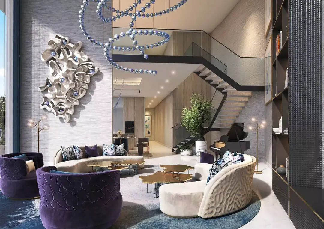 Canal Heights — Muss haben — Balkon — feature | Profound Properties, Dubai
