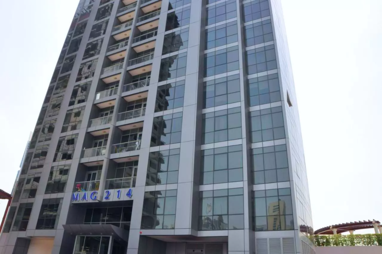 Mag 214 Tower