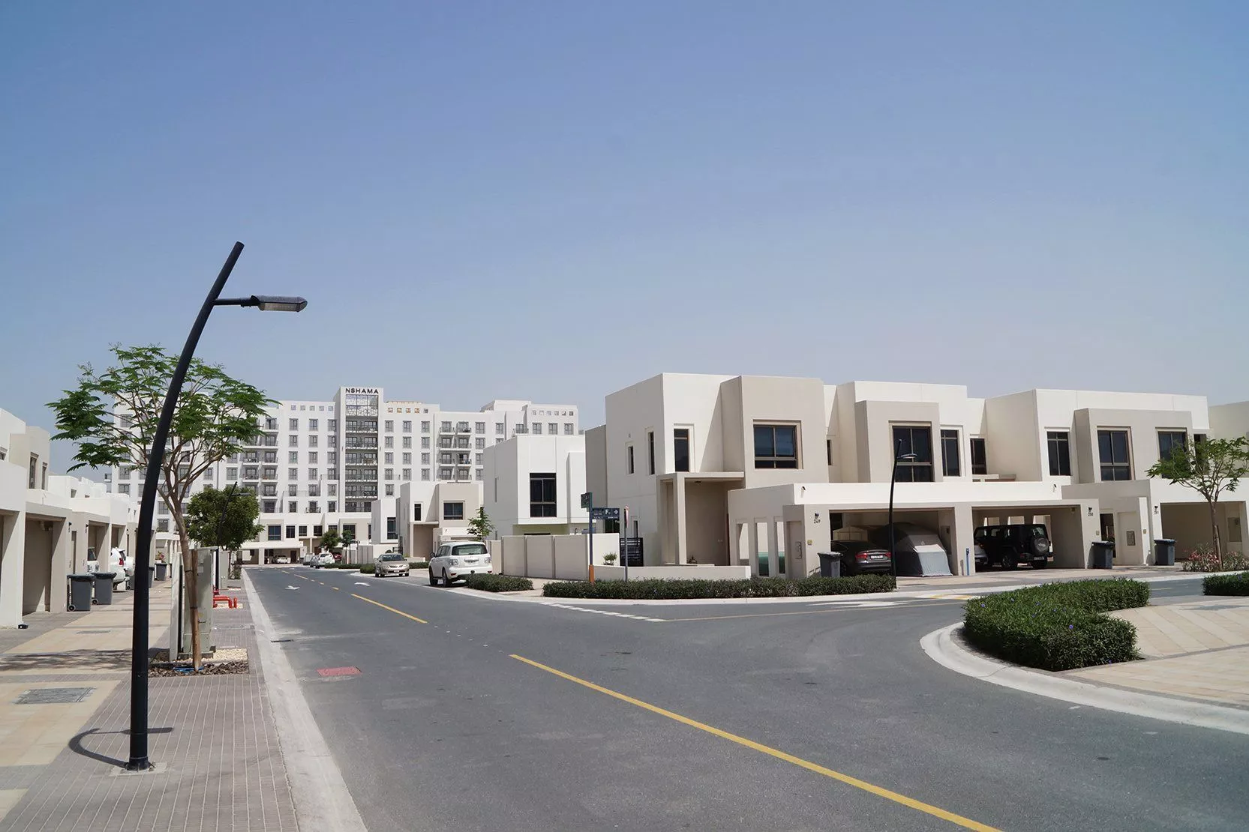 Zahra Townhouses