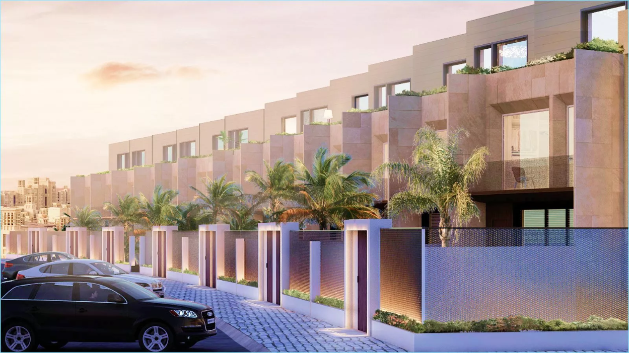 Westar Crest Townhouses