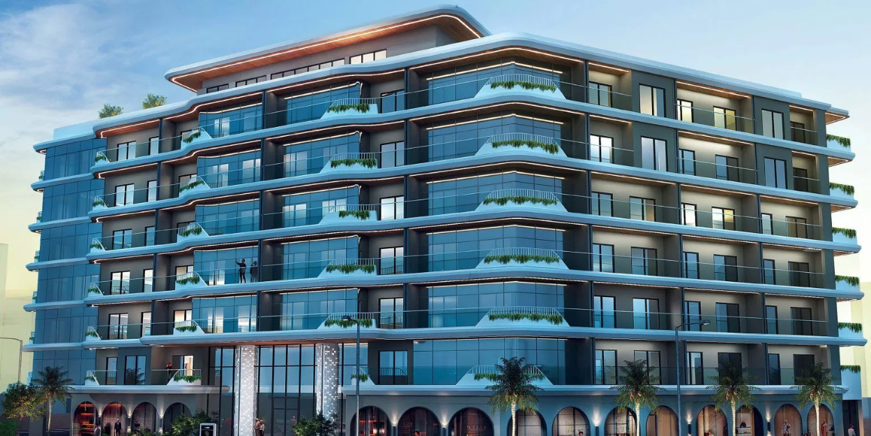 Experience Modern Living in Arjan, Dubai