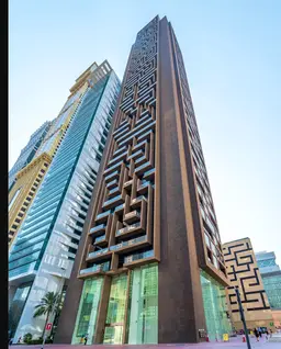 迷宮塔 — 商業灣 — Off-Plan | Profound Properties, Dubai