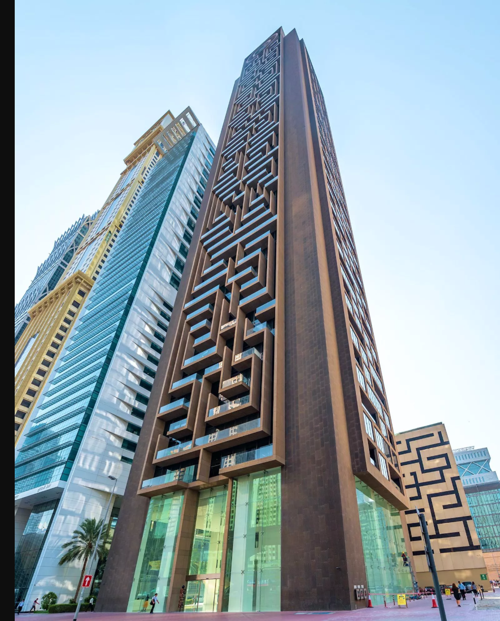 Maze Tower