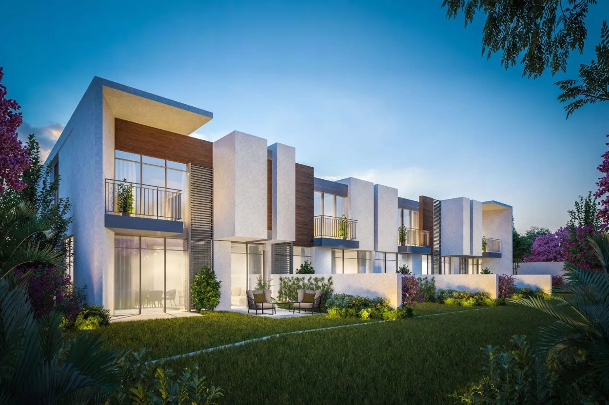 Cherrywoods by Meraas — Green view | Profound Properties, Dubai