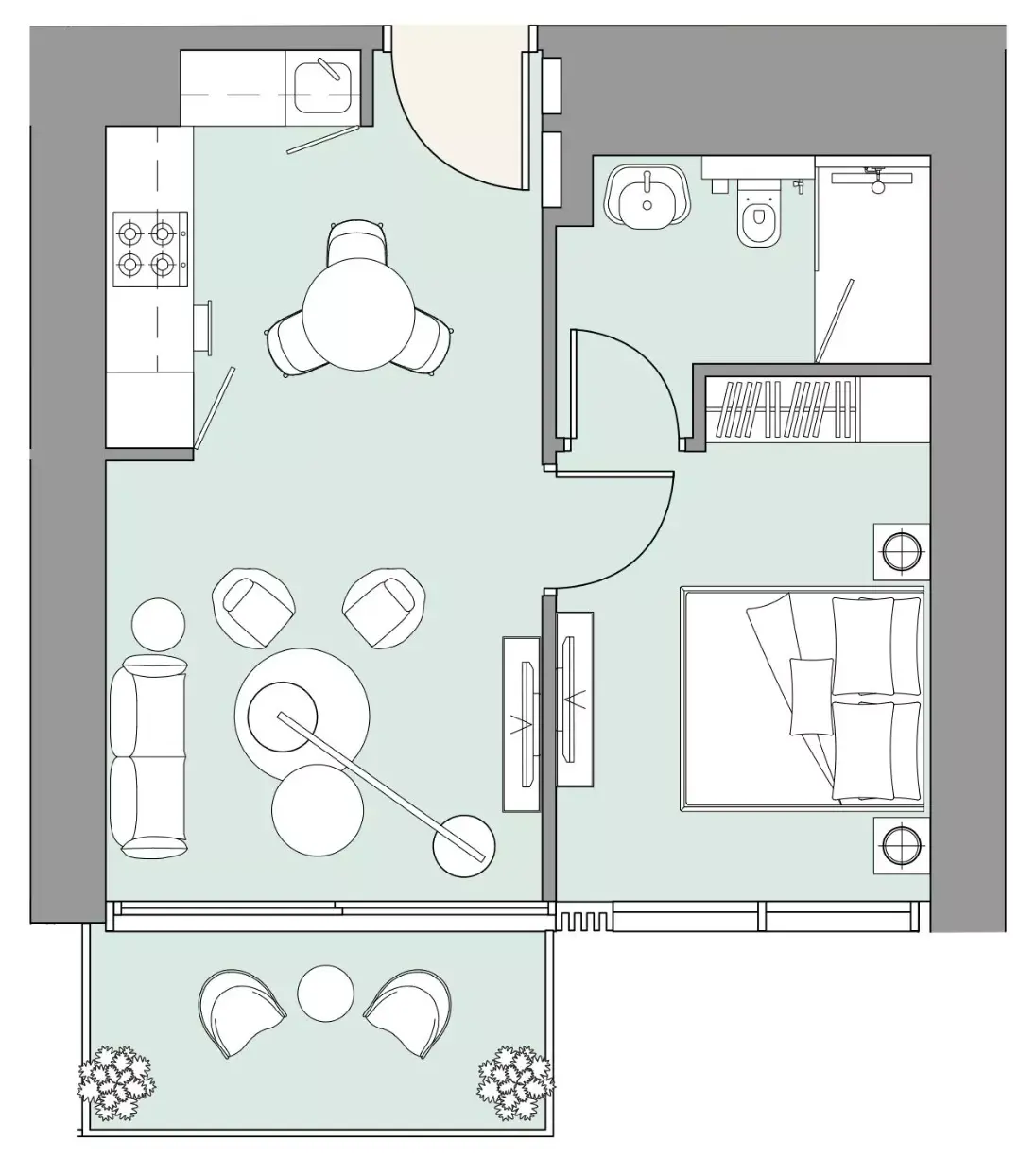 边缘 — Master Plan Community | Profound Properties, Dubai