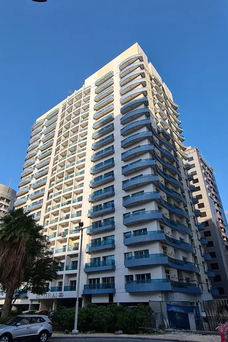 Zenith Tower A1 — Others — Parking Spaces — amenity | Profound Properties, Dubai