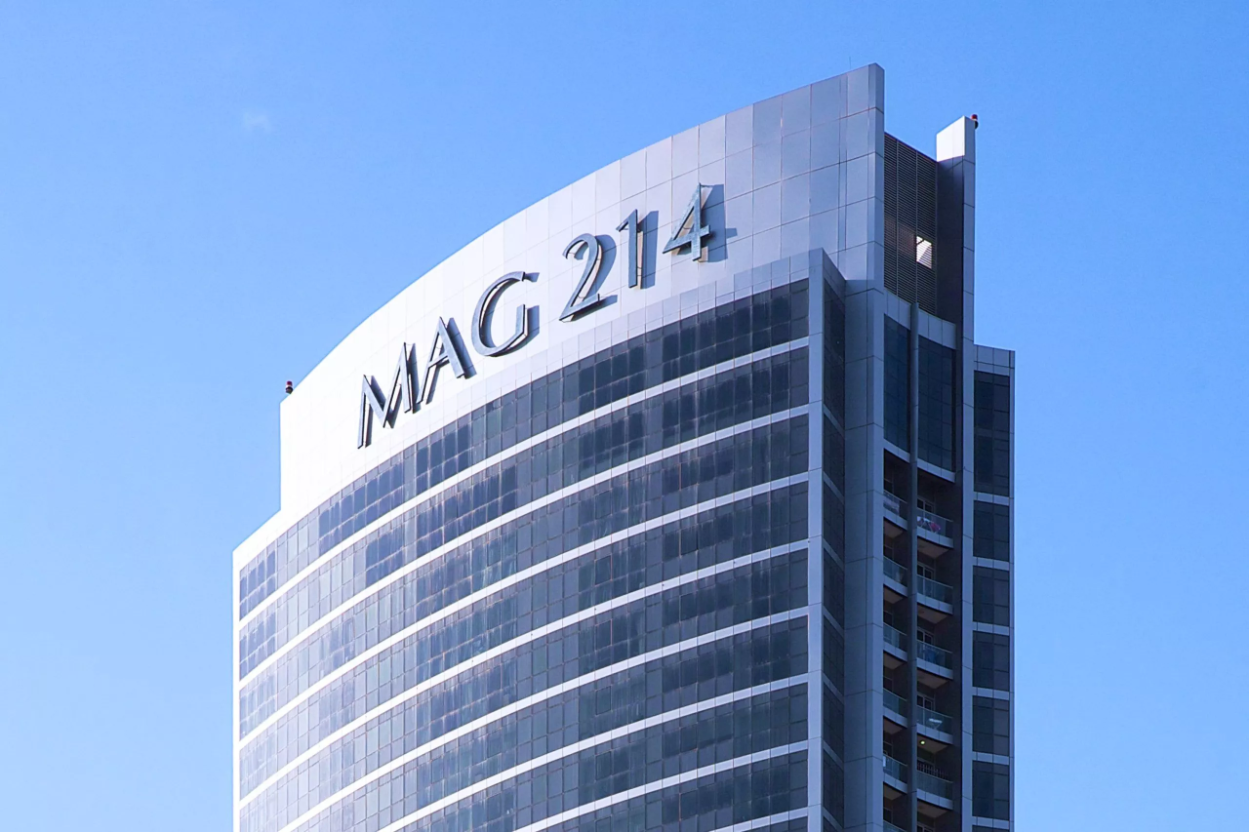 Mag 214 Tower