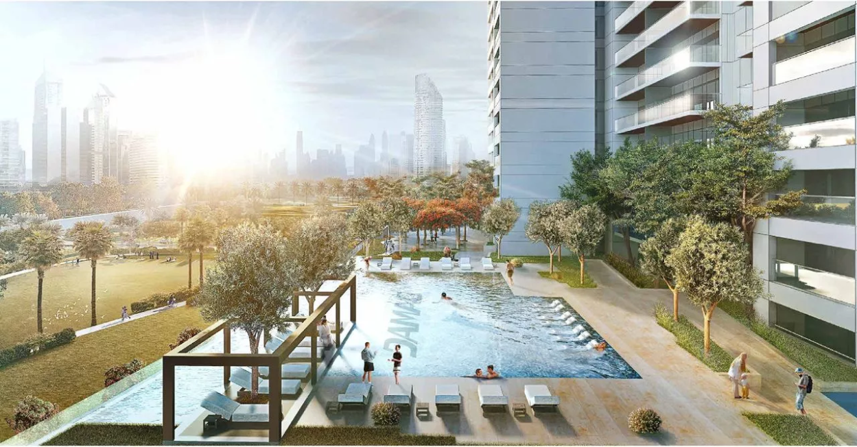 Reva Heights Residences