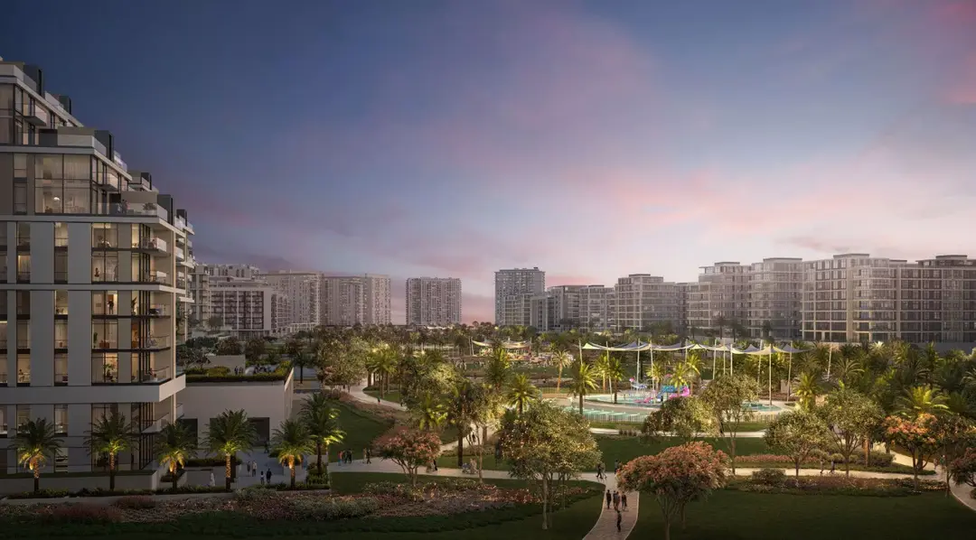 Parkside Views — Entertainment — Playgrounds / Kids Parks — amenity | Profound Properties, Dubai