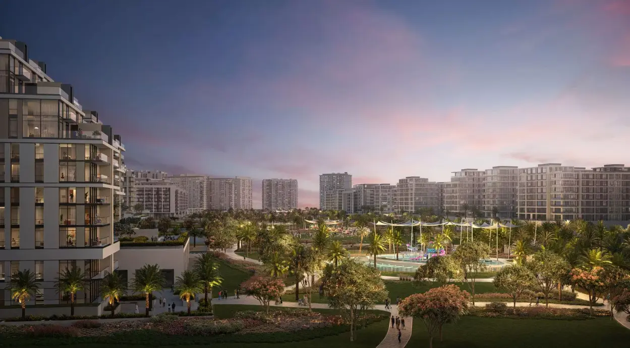 Experience Upscale Living in Dubai Hills Estate
