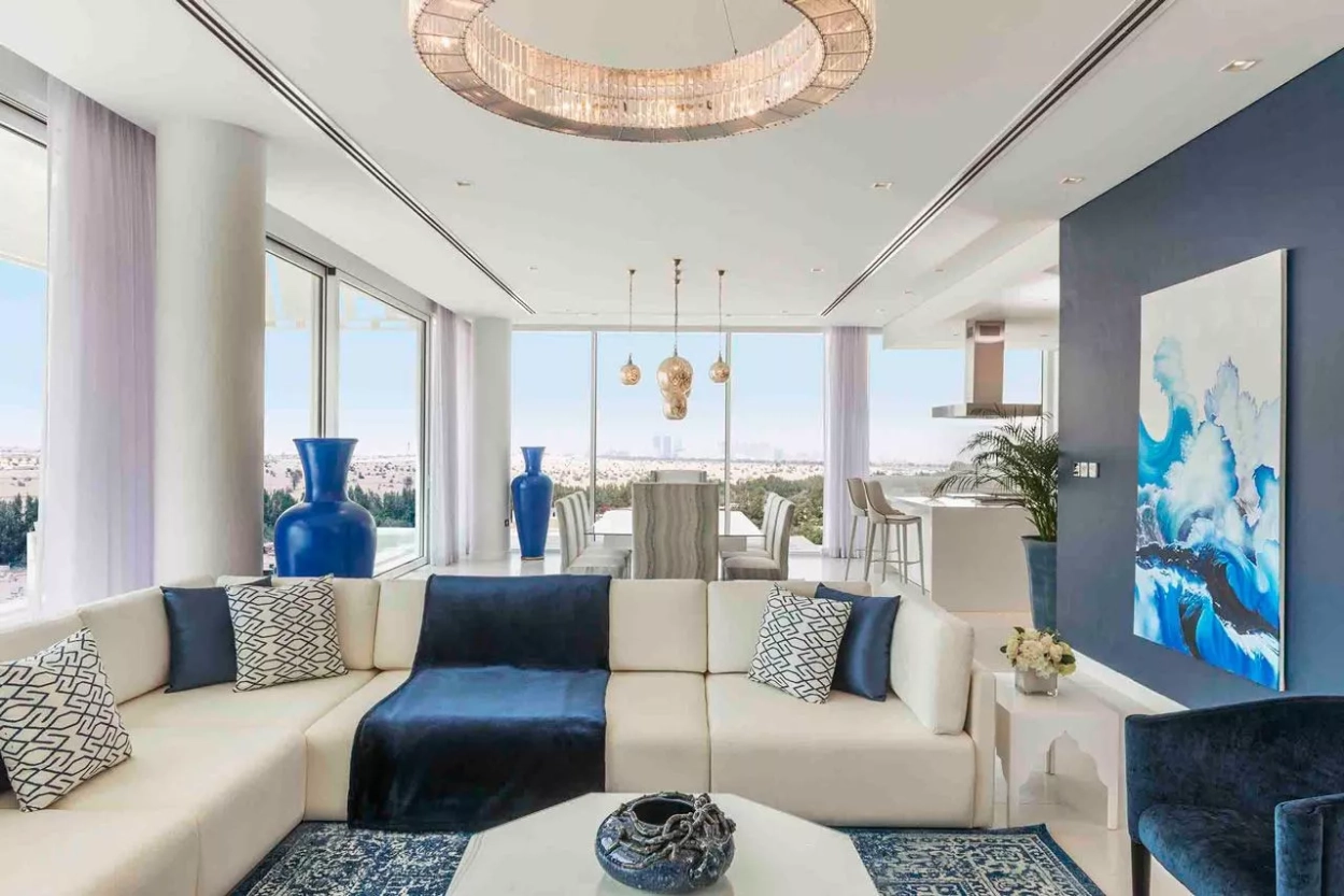 阿什贾尔 — City view | Profound Properties, Dubai